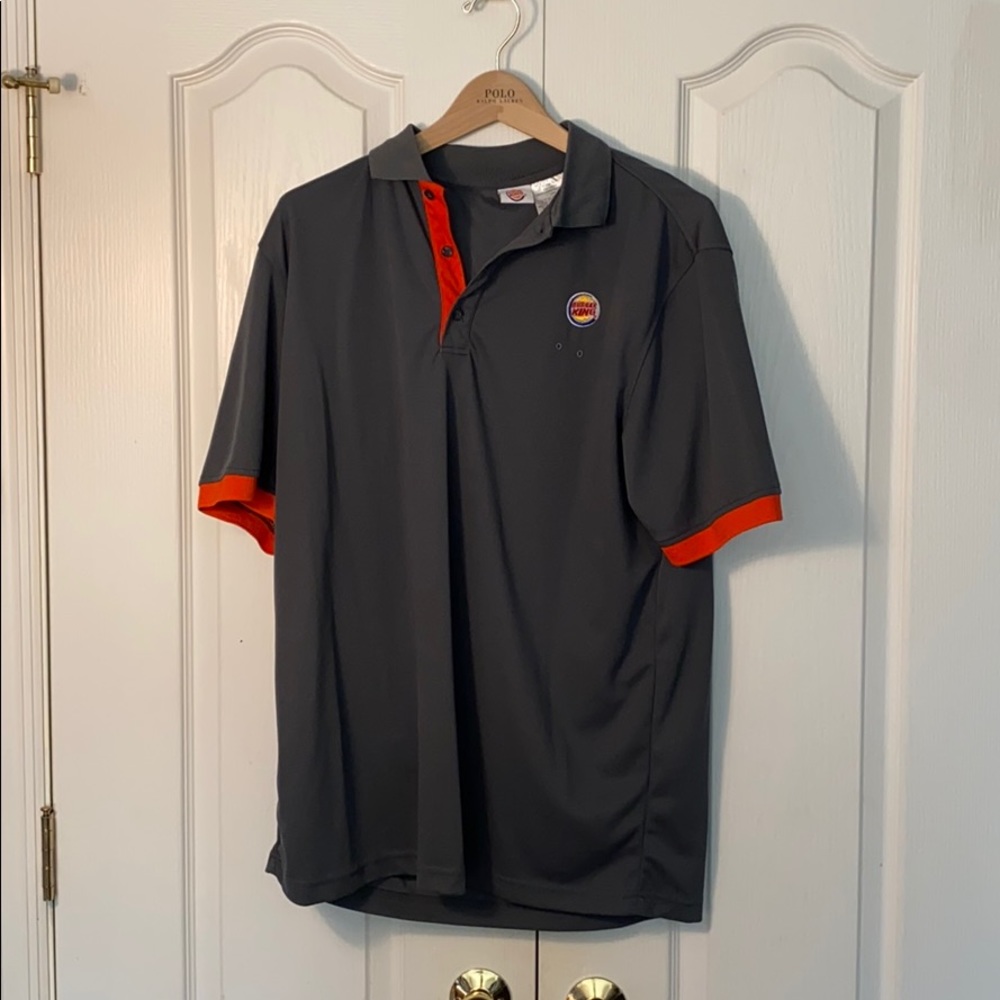 Burger King polo